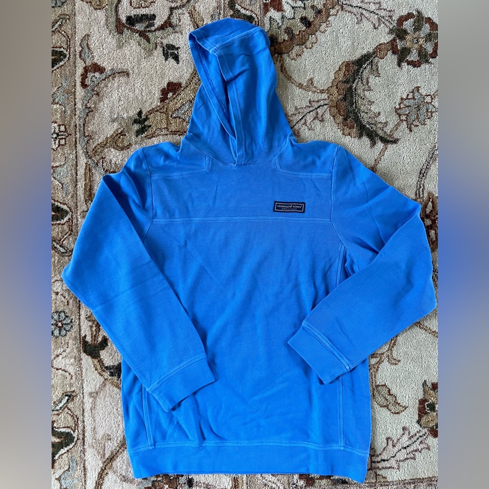 Vineyard Vines Boys Lightweight Hoodie